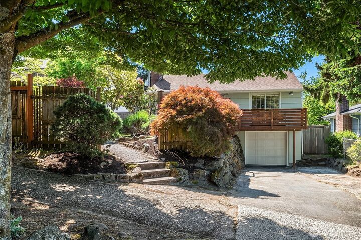 Property Photo: 4007 49th Avenue SW WA 98116
