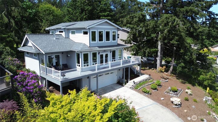 Property Photo: 43 North Point Drive WA 98229