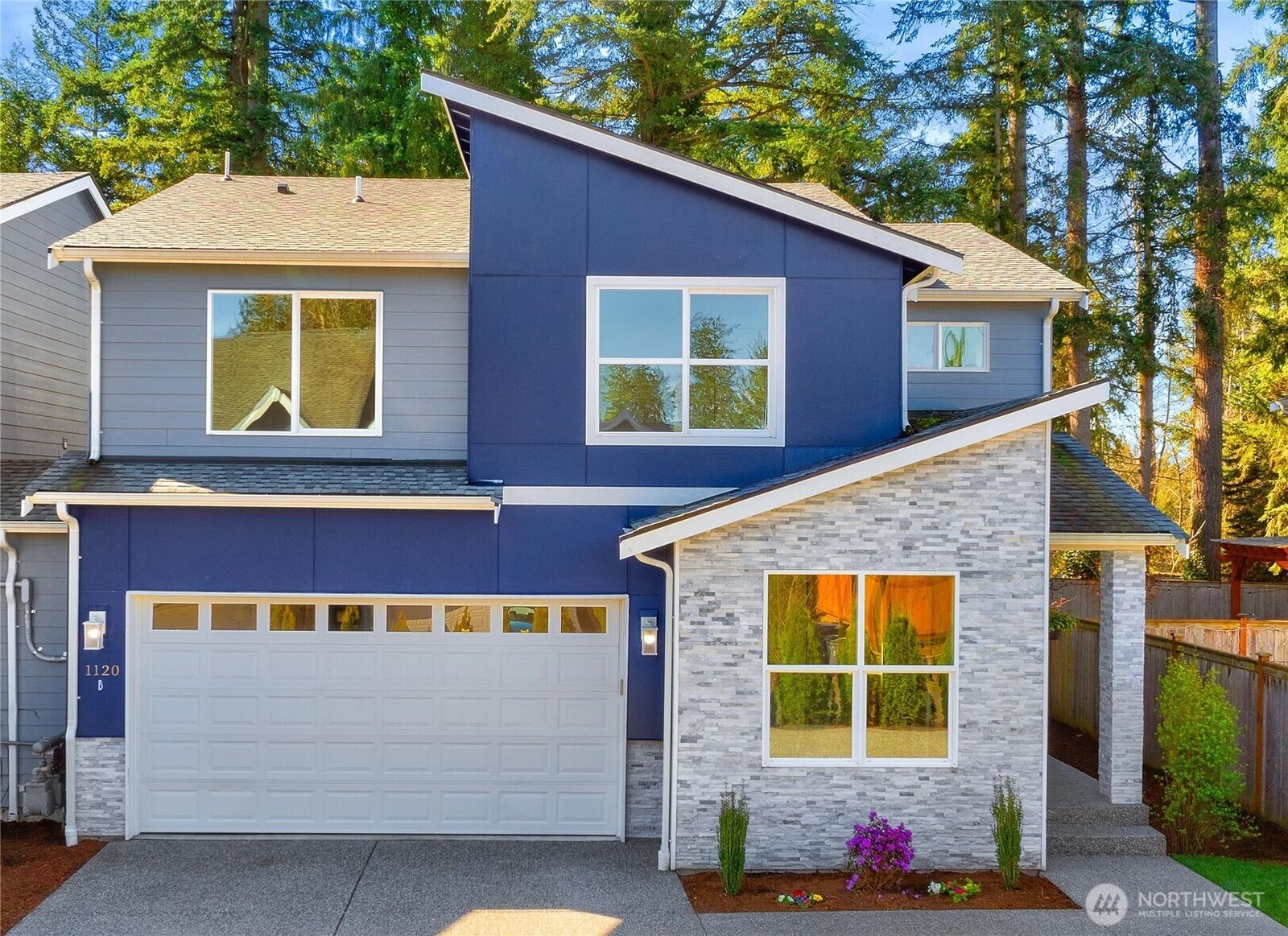 Property Photo: 1120 131st Street SE B WA 98208