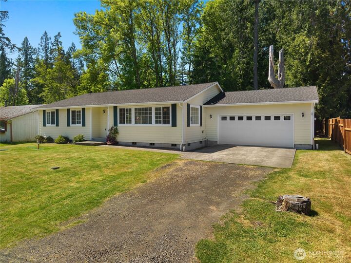Property Photo:  9725  Channel Drive NW  WA 98502 