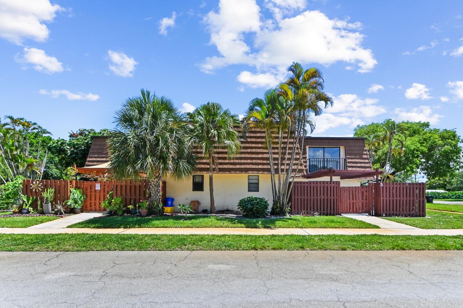 Property Photo: 2645 Albatross Road N 4-D FL 33444