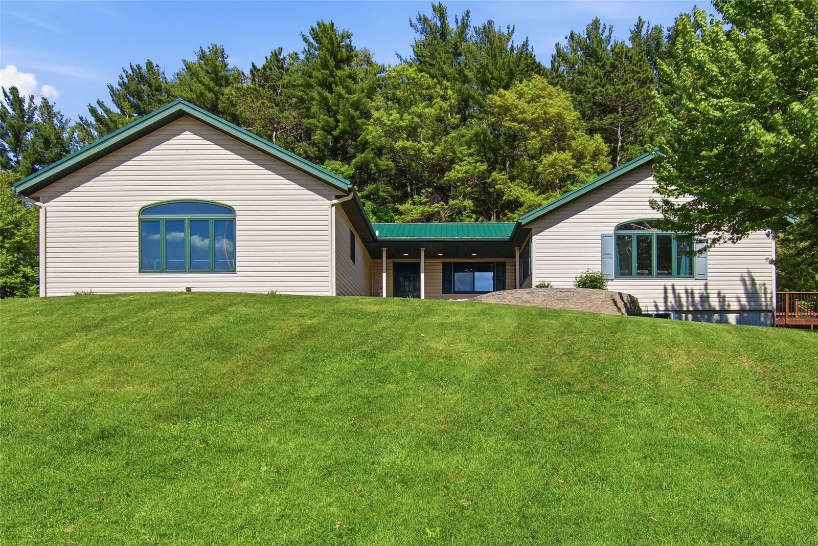Property Photo:  19845 E Sandy Hill Drive  WI 54722 