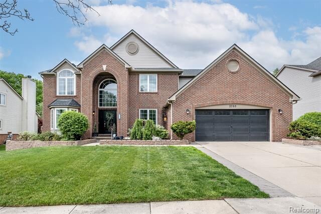 Property Photo:  2780 Ivy Hill Drive  MI 48382 