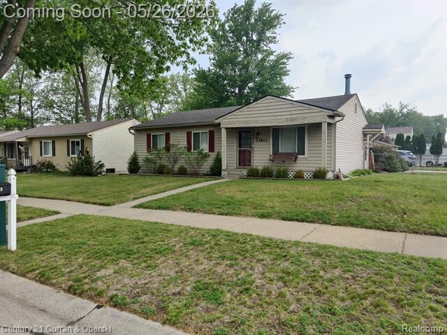 Property Photo:  33612 Fairchild Street  MI 48186 