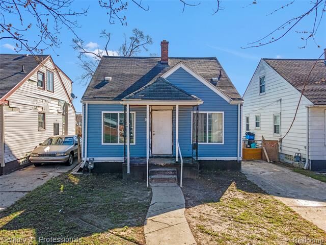 Property Photo:  8040 Plainview Avenue  MI 48228 