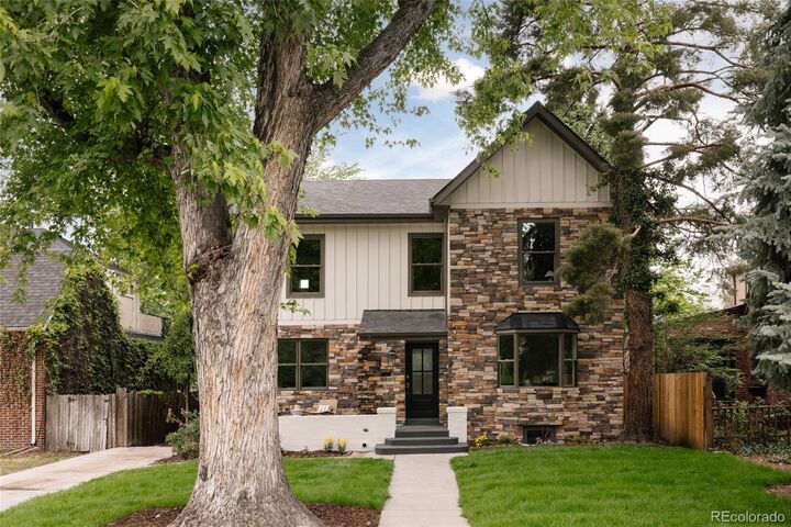 Property Photo: 245 Albion Street CO 80220