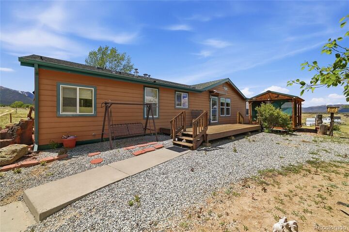 Property Photo:  20300 Old Ranch Loop  CO 81236 