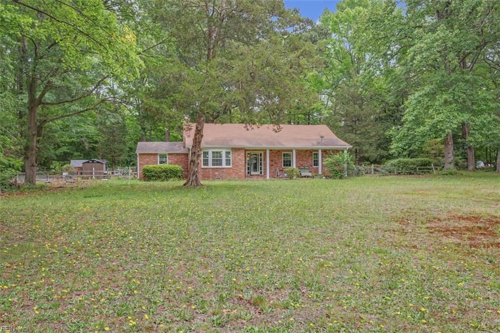 Property Photo:  3597 Hickory Fork Rd  VA 23061 