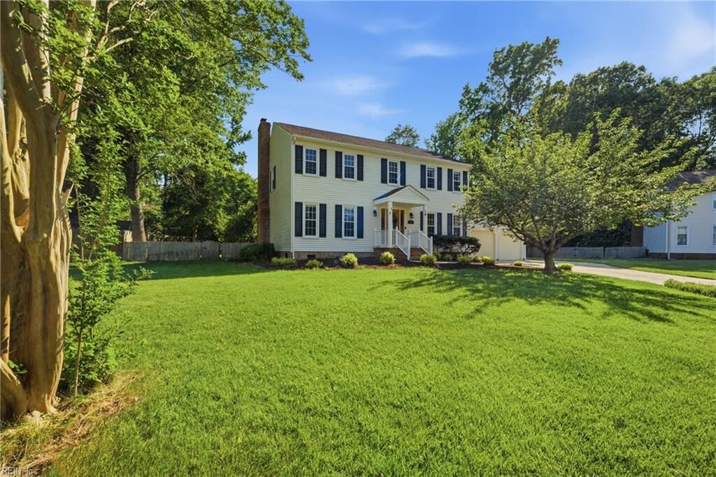 Property Photo:  1517 Colbeck Ct  VA 23456 