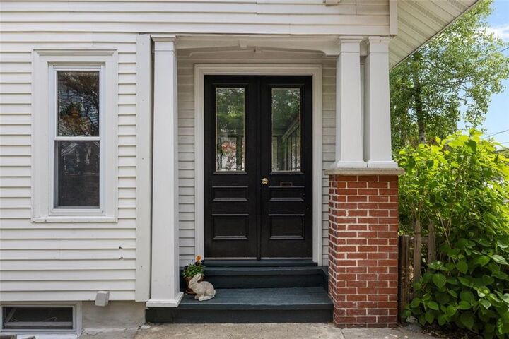 Property Photo: 11 Glenwood Avenue RI 02860