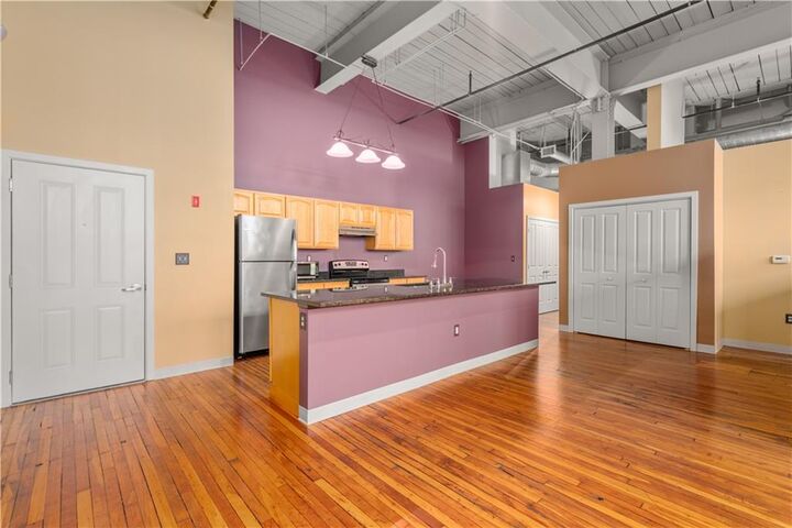 Property Photo: 685 Social Street 204 RI 02895