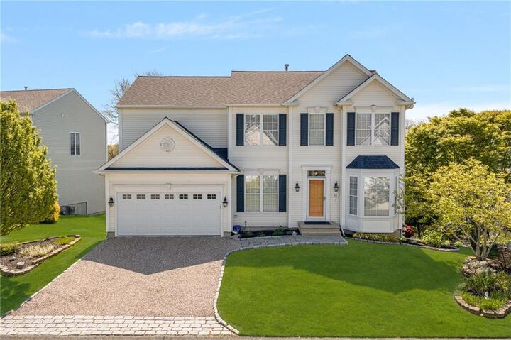 Property Photo:  61 Schooner Cove Lane  RI 02882 