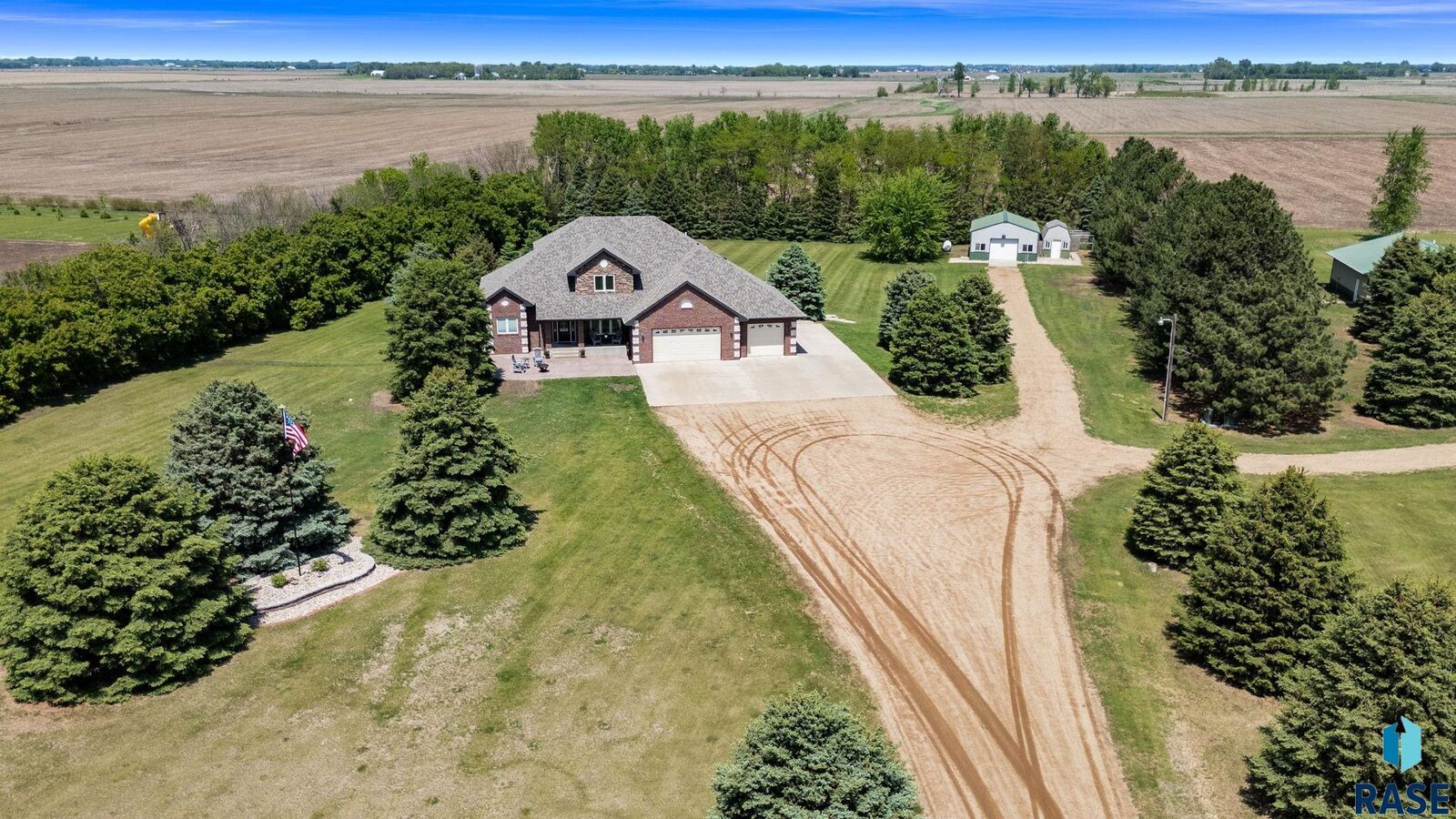 Property Photo:  47152 276th St  SD 57032 