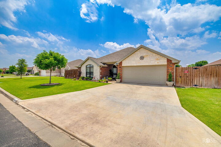 Property Photo:  1945 Chesney Lane  TX 76904 