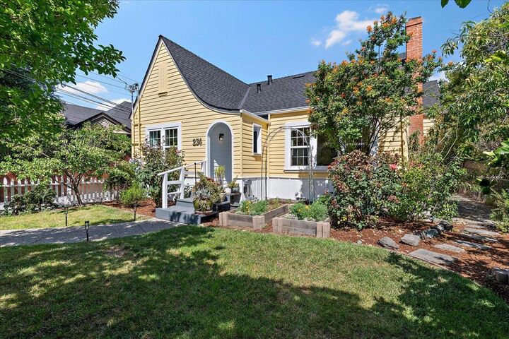 Property Photo:  234 Madison Avenue  CA 94061 