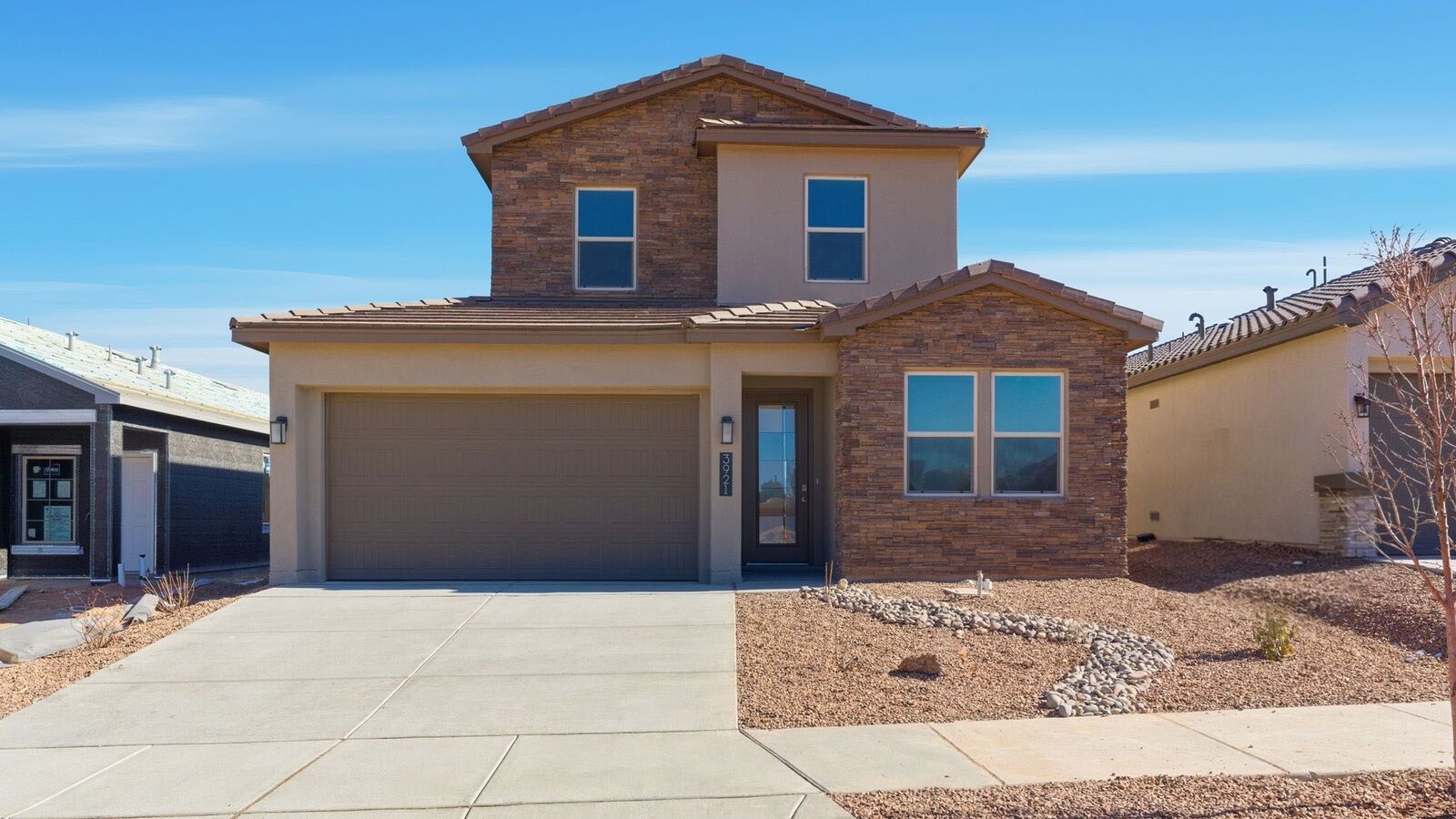 Property Photo:  4057 Estrella Noche  NM 87507 