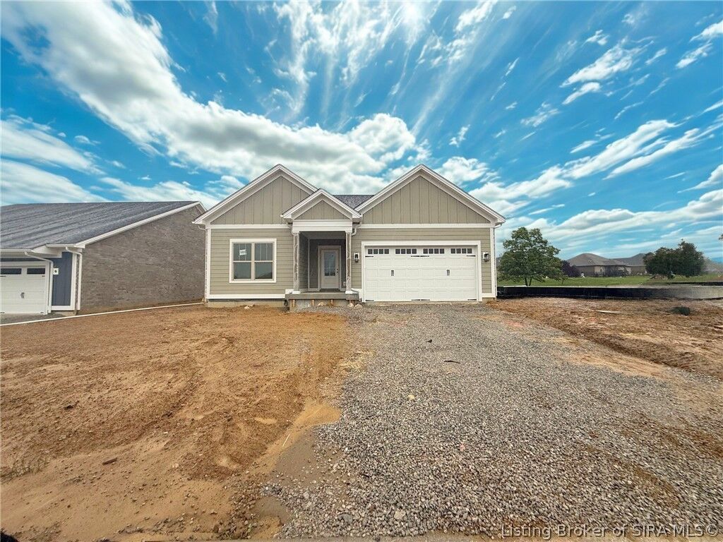 Property Photo:  128 Valhalla Drive Lot 103  IN 47126 