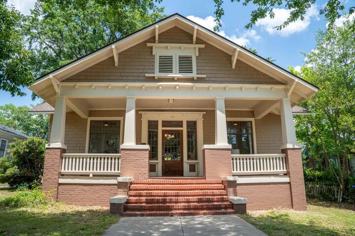 Property Photo:  144 W Hampton Avenue  SC 29306 