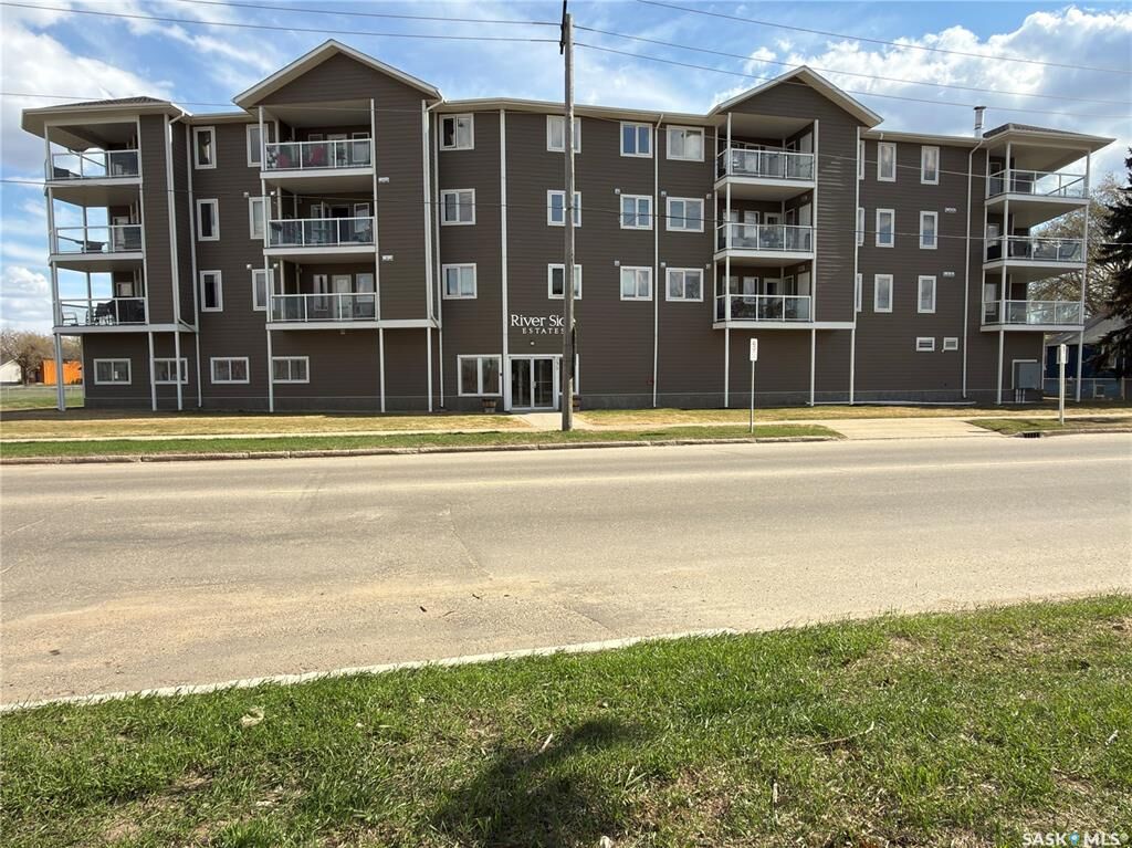 Property Photo: 395 River Street E 404 SK S6V 0A3