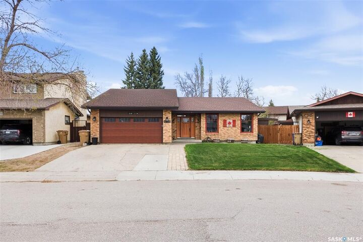 Property Photo: 2106 Styles Crescent SK S4V 0P9