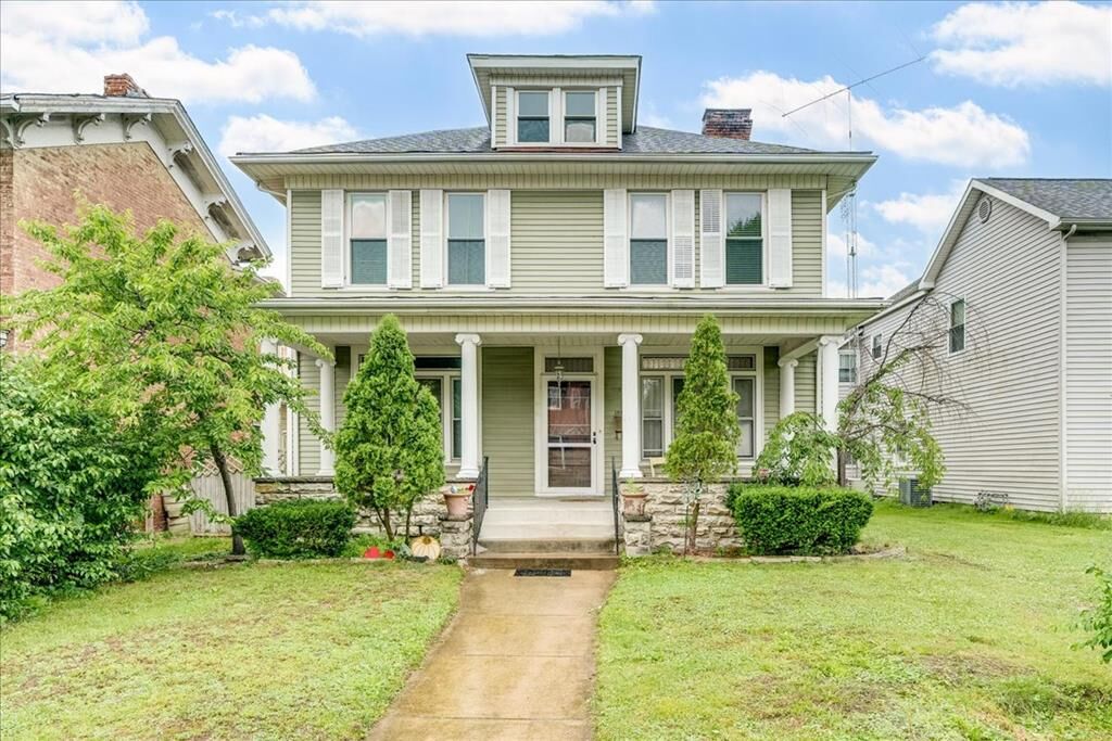 Property Photo:  155 High  Street  OH 45601 