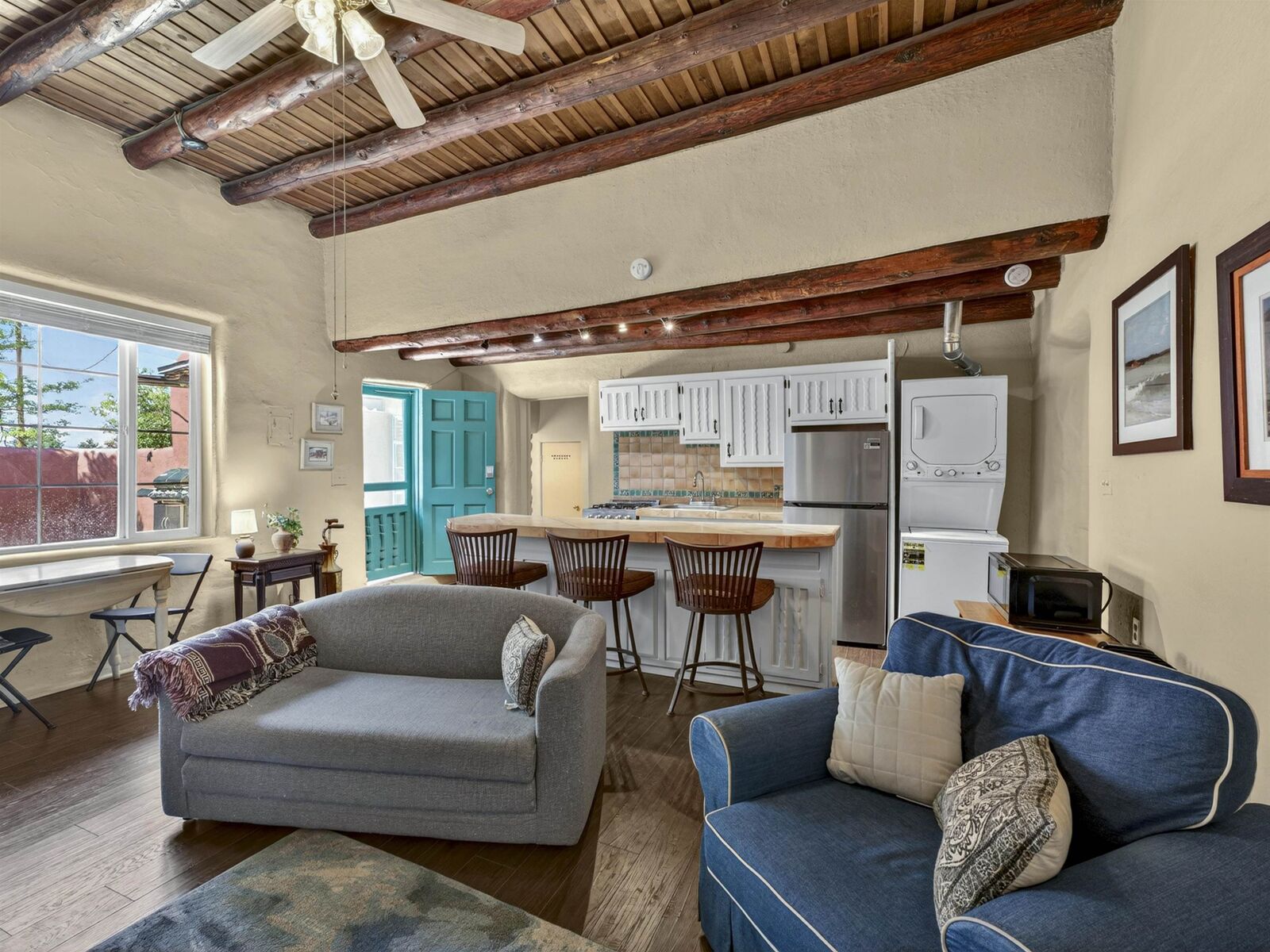 Property Photo:  500 Cruz Alta Rd C  NM 87571 