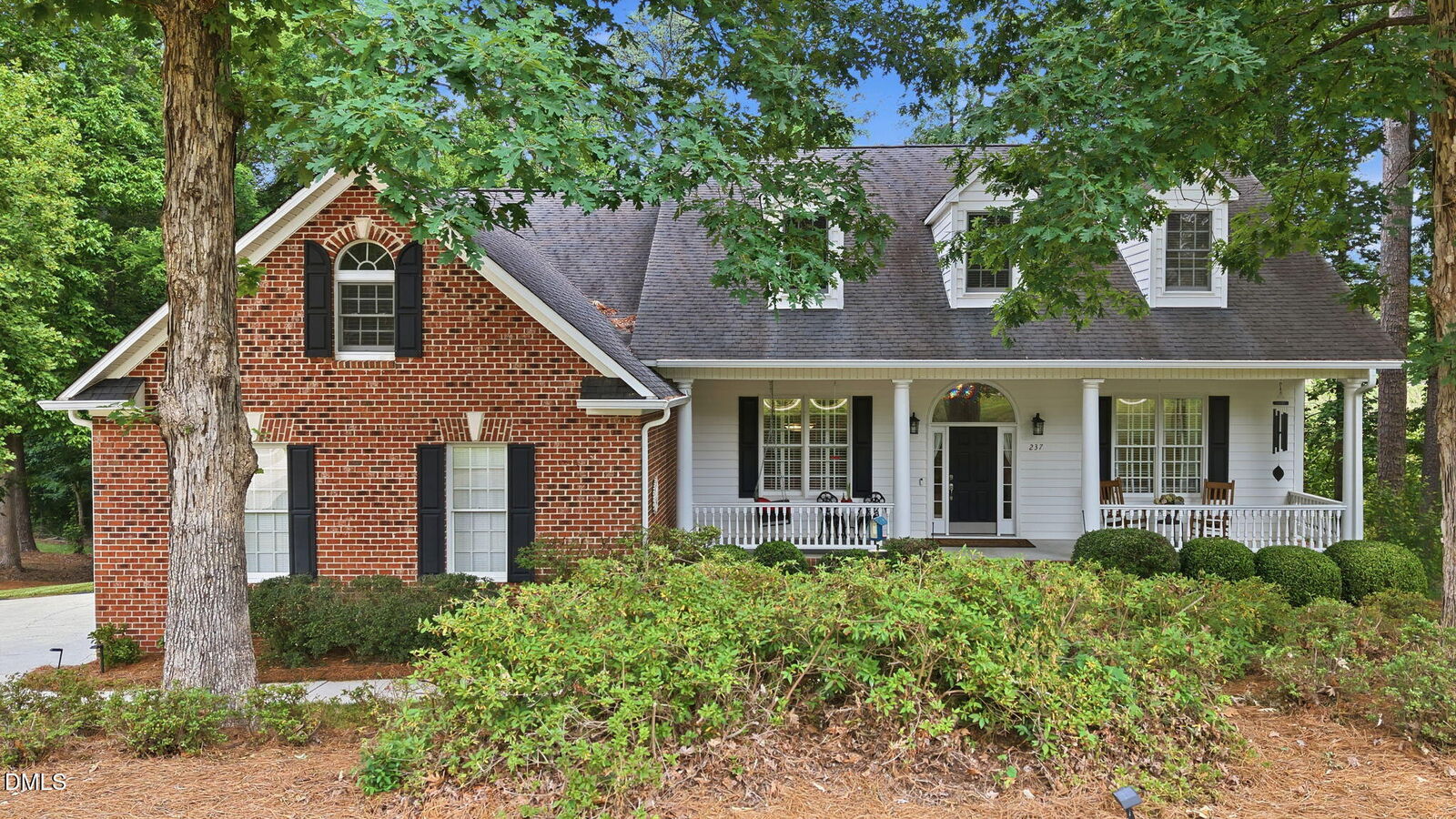Property Photo:  237 Saddletree Road  NC 27565 