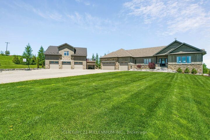 Property Photo: 434541 4th Line ON L0N 1L0