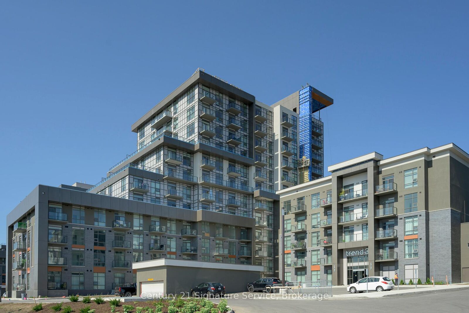 Photo de la propriété:  470 Dundas Street E 1013  ON L8B 2A6 