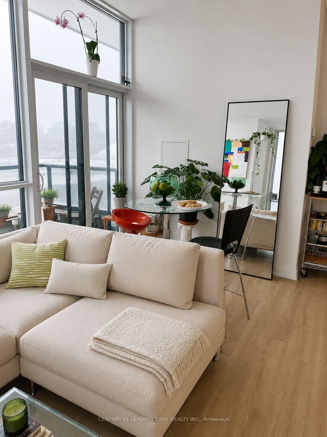 Property Photo:  50 Ordnance Street 307  ON M6K 1A2 