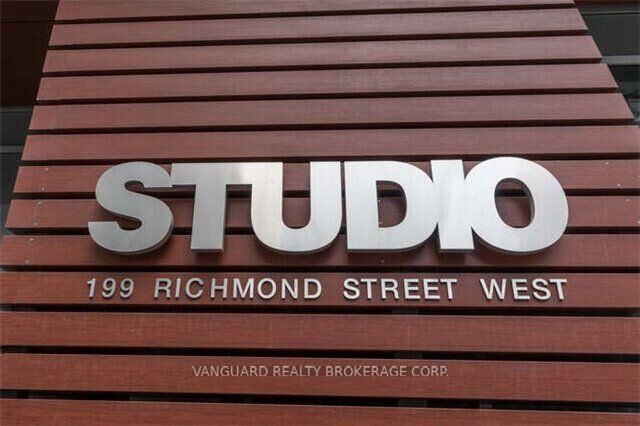 Property Photo: 199 Richmond Street W 513 ON M5V 0H4