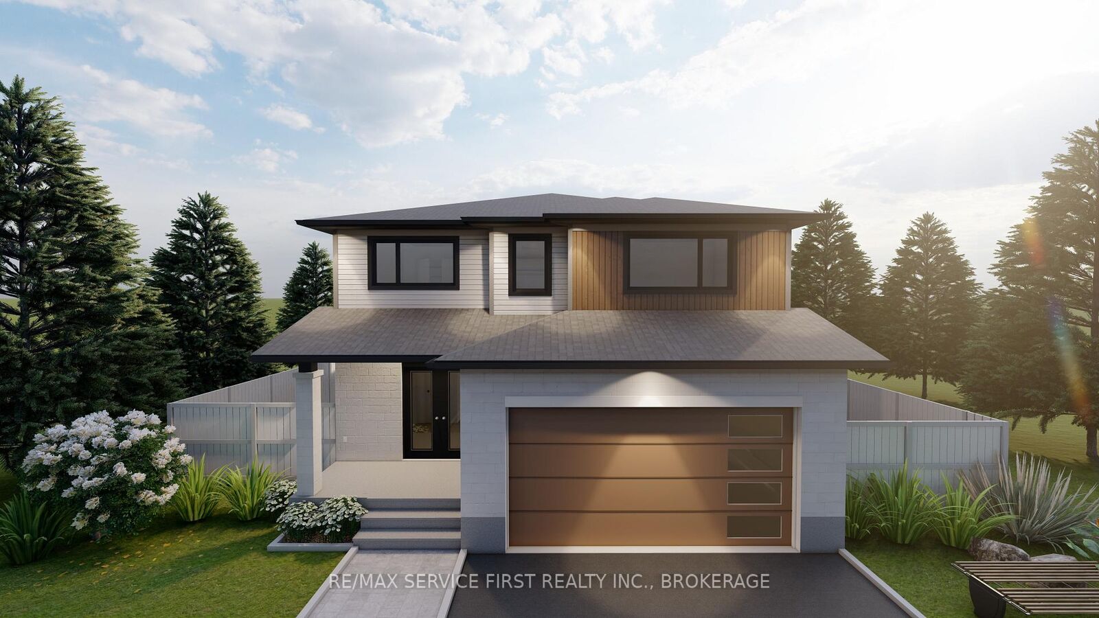 Property Photo: 1372 Woodfield Crescent Lot #E15 ON K7P 0T3