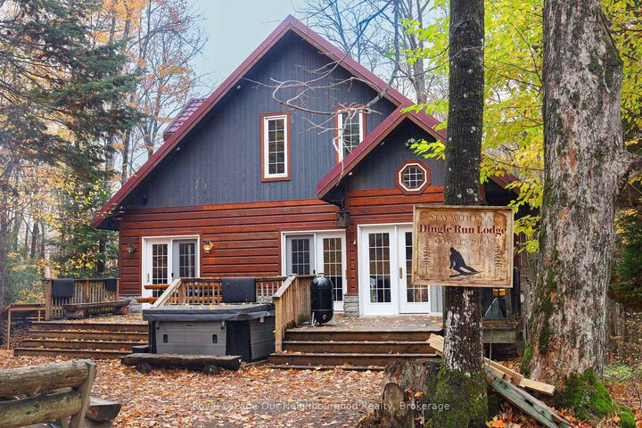 1040 Ski Ridge Trail — photo 1