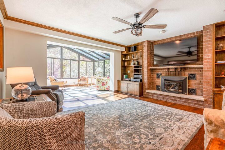 Property Photo: 41 Marilyn Street ON L7C 1H5