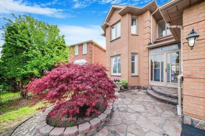 Property Photo: 91 Lavery Trail ON M1C 4Z2