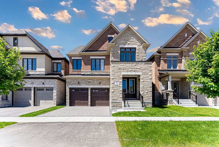 Property Photo: 178 Leslie Richards Street ON L6C 1L2