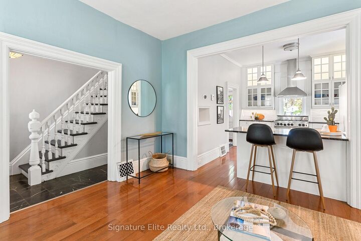 Property Photo: 65 Bond Street W ON K9V 3R3