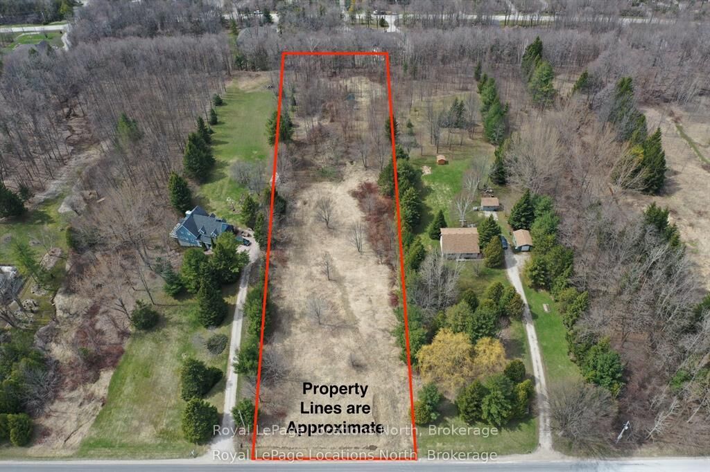 Property Photo:  Ptlt 19 Con Broken Front Bayshore Road  ON N0H 1V0 