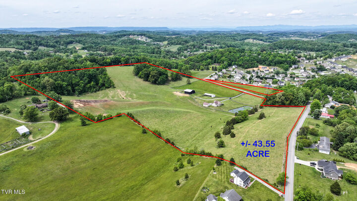 Property Photo:  120 Jim Ford Road  TN 37659 