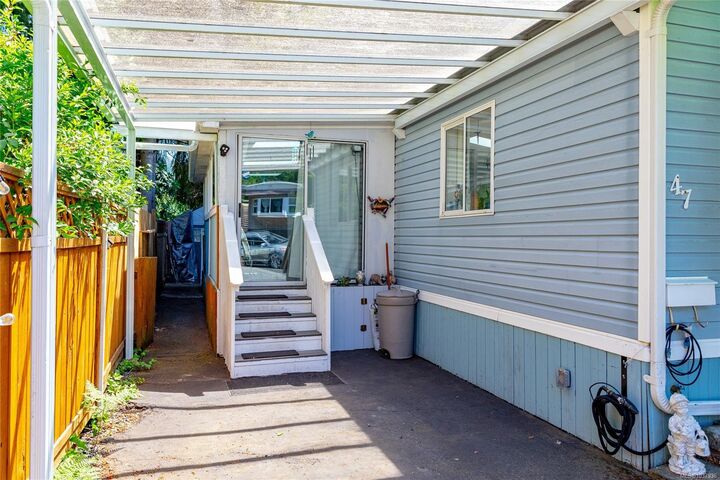 Property Photo: 2817 Sooke Lake Rd #47 BC V9B 4P9