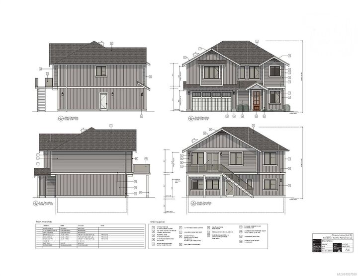 Property Photo: 6015 Cherry Lane BC V9L 4B9