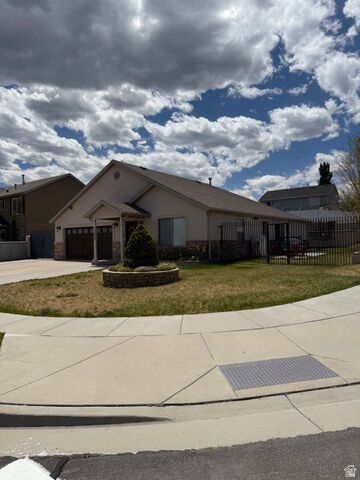 Property Photo:  13832 S Kyle Earl Ln W  UT 84096 