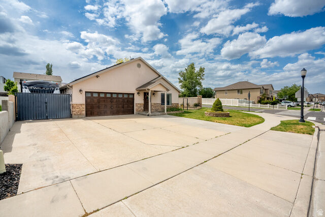 Property Photo:  13832 S Kyle Earl Ln W  UT 84096 