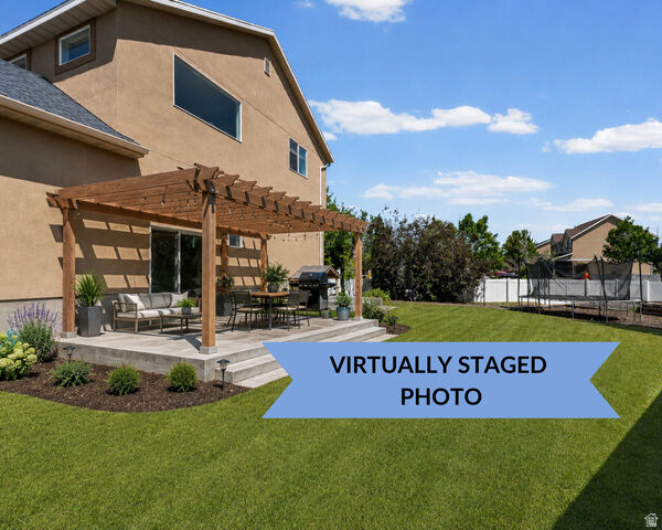 Property Photo:  5666 N Iris Ct  UT 84074 