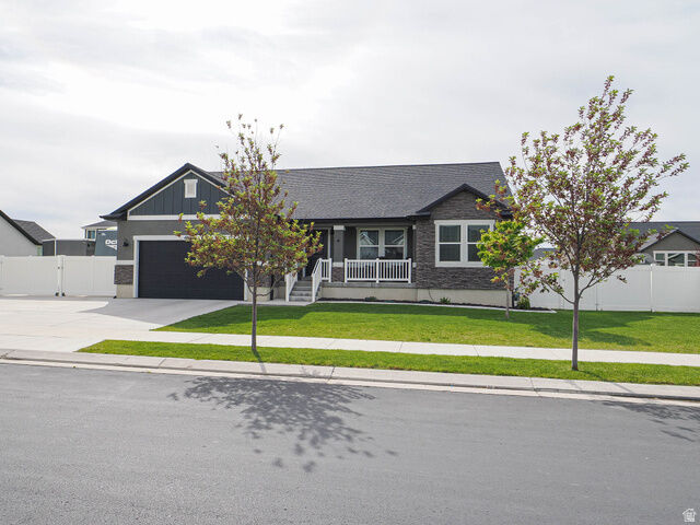 Property Photo:  4632 N Kings Peak Way E  UT 84005 