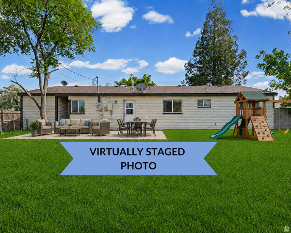 Property Photo:  4046 W 5540 S  UT 84118 