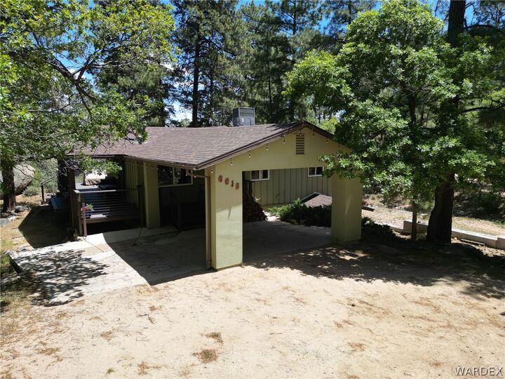 Property Photo: 6615 E Flag Mine Road AZ 86401
