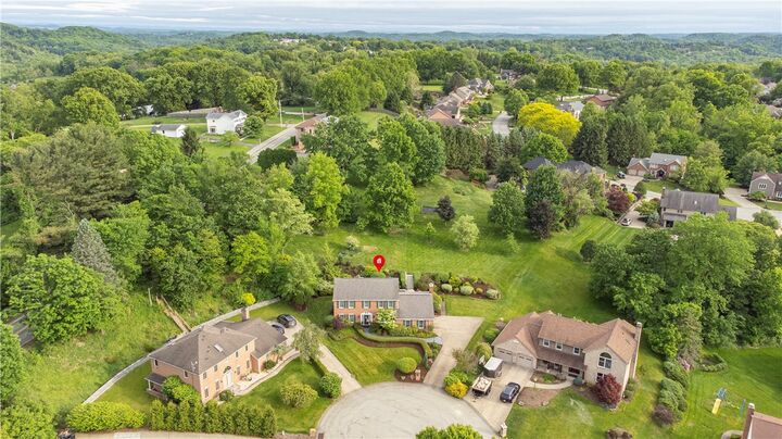 Property Photo:  6005 Pilgrim Court  PA 15668 