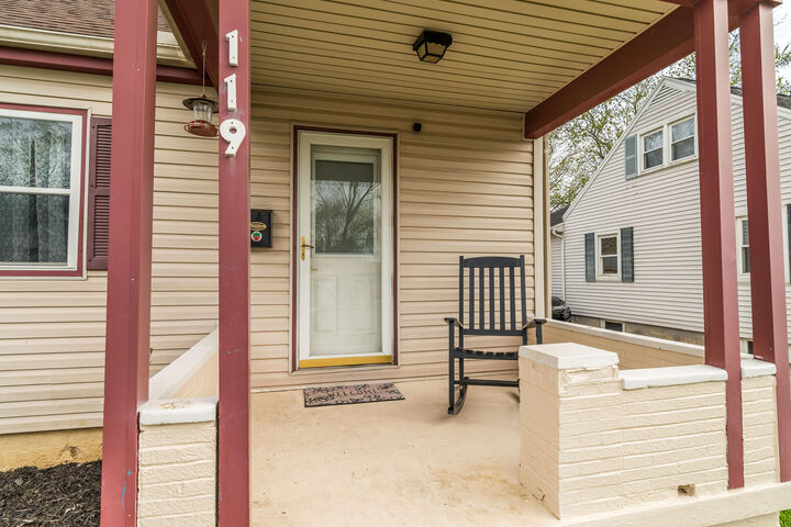 Property Photo: 119 Morehead Street OH 45373