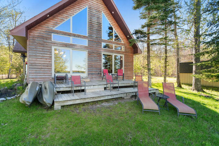 Property Photo:  10216 W Munro Lake Drive  MI 49755 